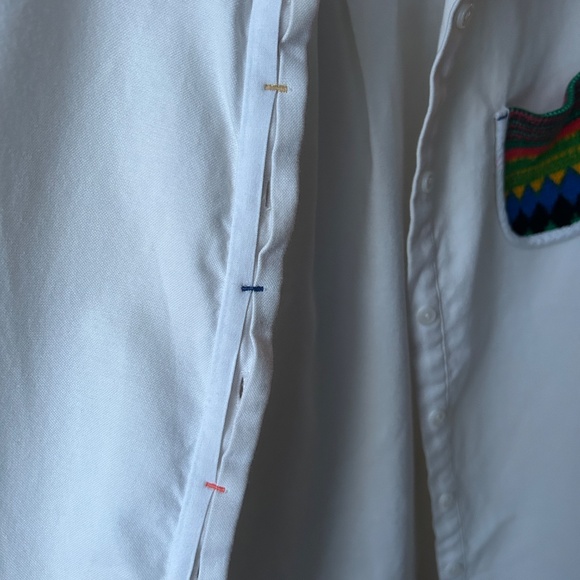 Rad Button Down - Picture 2 of 12